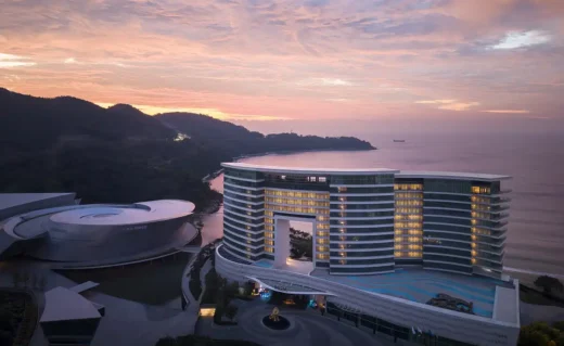 MGM Shenzhen Hotel Yantian District China