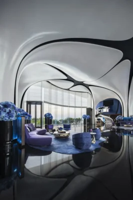 MGM Shenzhen Hotel Yantian District China
