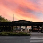 Molly Moons - Waterfront Seattle Washington USA ice cream shop
