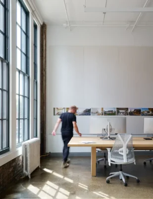 Meatpacking District NYC design studio