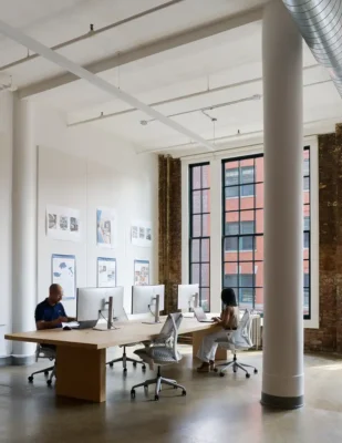Meatpacking District NYC design studio