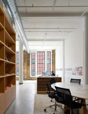 Montalba Architects New York City office