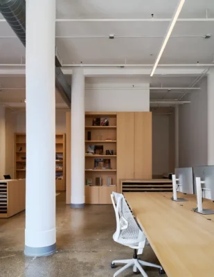 Meatpacking District NYC design studio