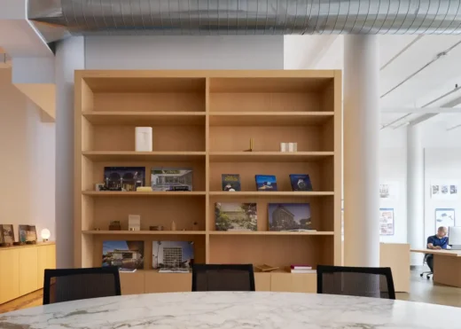 Montalba Architects New York City office