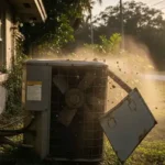 My AC unit making strange noises in FL