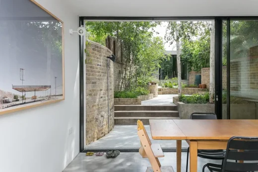 Nord Pavilion Greater London home extension