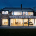 Poplar Road House Surrey Southern UK