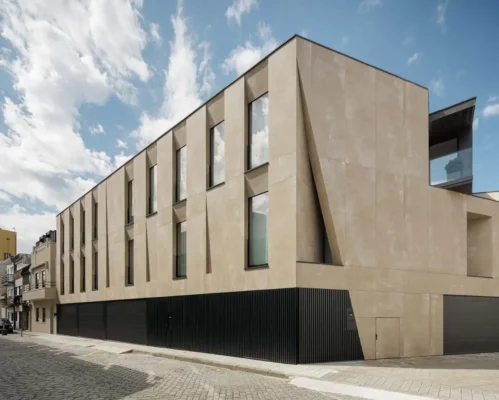 Reabilitacao Poveira Edificio FS11 Porto Portugal