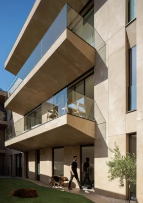 Reabilitacao Poveira Edificio FS11 Porto Portugal homes