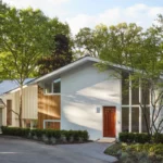 Sodon Lake House Bloomfield Township Michigan USA