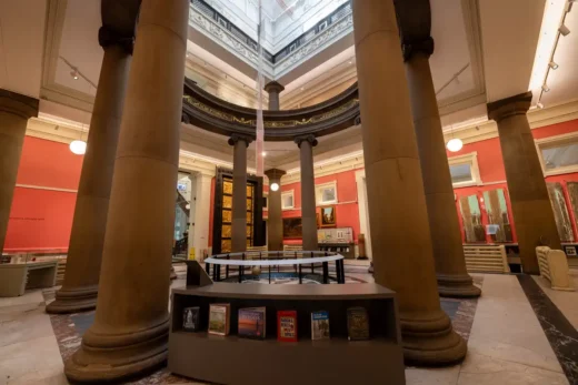 The Harris Museum Preston UK