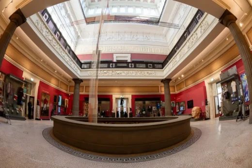 The Harris Museum Preston England
