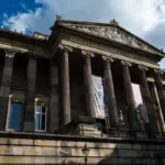 The Harris Museum Preston Northwest England