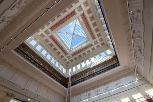 The Harris Museum Preston England