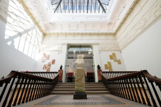 The Harris Museum Preston UK