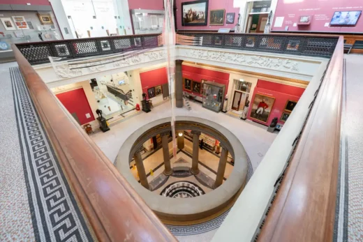 The Harris Museum Preston UK