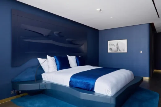 The Opus Hotel in Dubai UAE Zaha Hadid Architecture