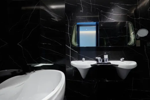 The Opus Hotel in Dubai UAE Zaha Hadid Architecture