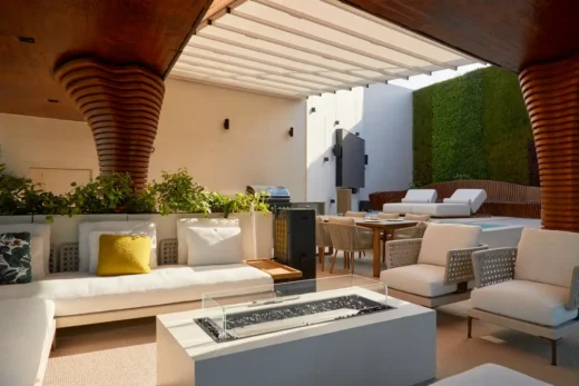 The Opus Hotel in Dubai UAE Zaha Hadid Architects