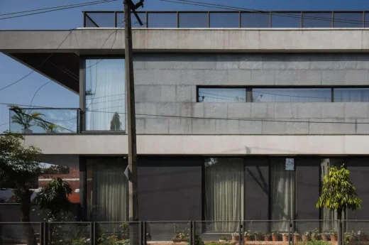 Urban Cave House Haryana India