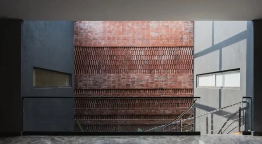 Urban Cave House Panchkula India