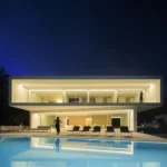 Villa Lavan, La Moraleja home design