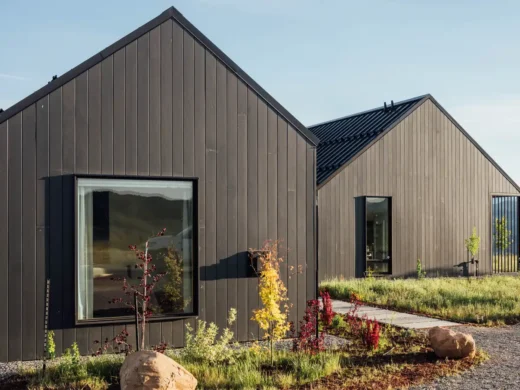 Anti-Shed House Winthrop Washington USA