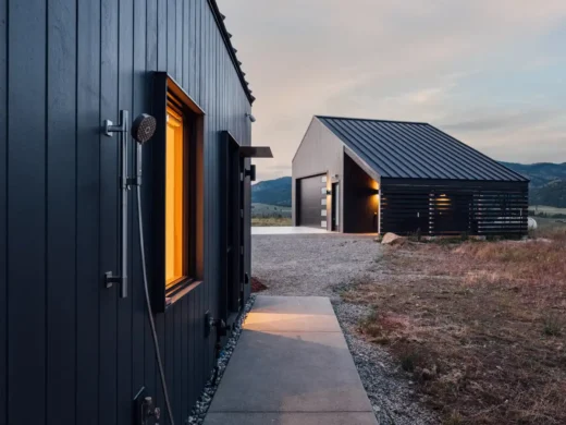Anti-Shed House Winthrop Washington