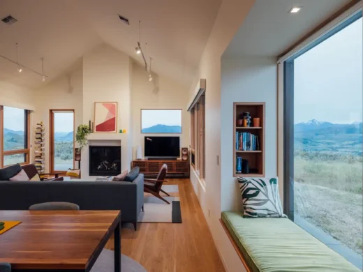 Anti-Shed House Winthrop Washington USA