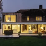 Beckett House Crawley West Sussex home