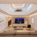 Casa La Ballena Rosario Santa Fe interior design