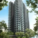 Chuan Grove Condo showflat and Hougang central residences