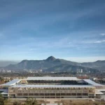 Claro Arena, Las Condes, Santiago de Chile football stadium by IDOM Group