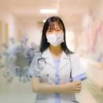 Designing for women’s health: technology and architecture - nurse on ward