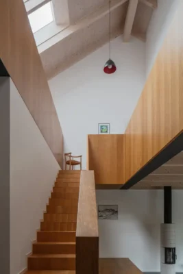 Family House in Mature Garden Czech Republic