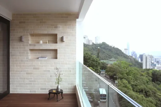 House for a Filmmaker Hong Kong
