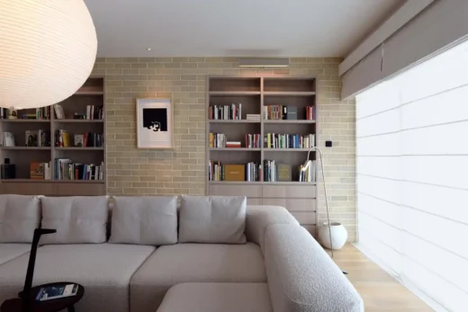 House for a Filmmaker Hong Kong