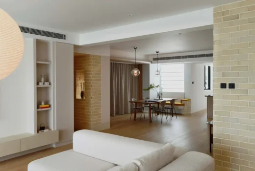 House for a Filmmaker HK China