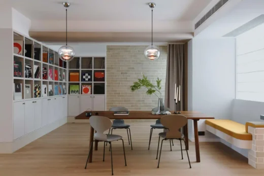 House for a Filmmaker HK China