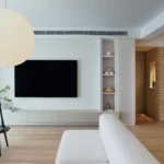 House for a Filmmaker HK China interior design