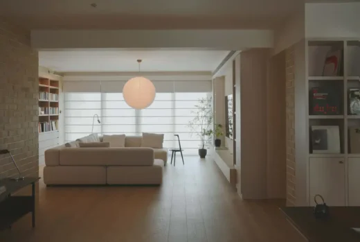 House for a Filmmaker HK China