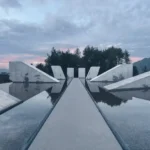 Huiming Tea Space:Xu Tiantian architect China building design pool