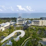 Kimpton Aqeos Hainan Province Chinese hotel buildings