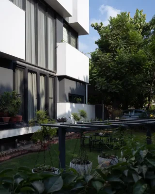 Lacuna House Mohali Punjab home
