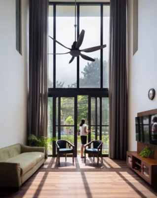 Lacuna House Mohali Punjab home