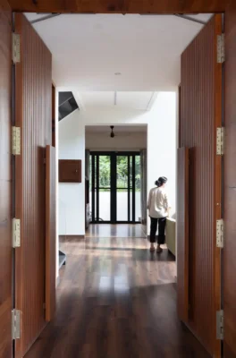 Lacuna House Mohali Punjab luxury home