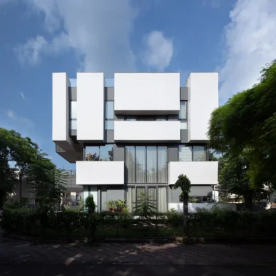 Lacuna House Mohali Punjab luxury home
