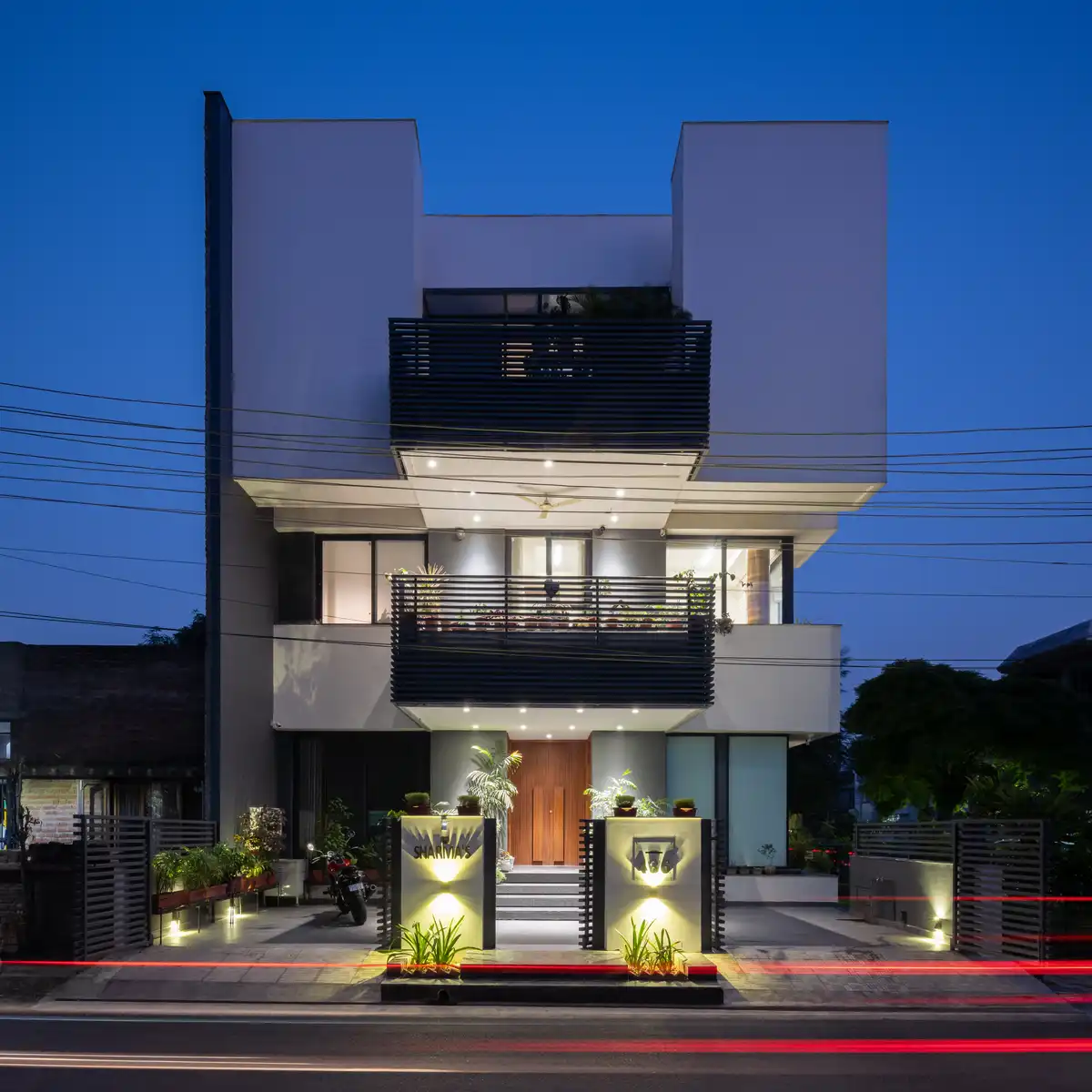 Lacuna House Mohali Punjab luxury home