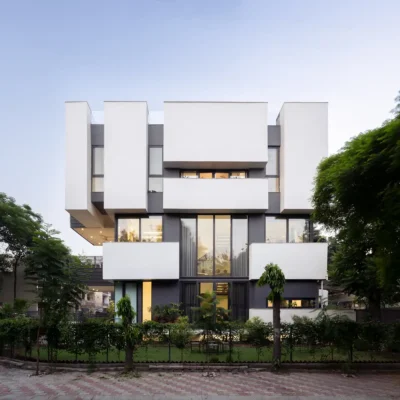 Lacuna House Mohali Punjab luxury home