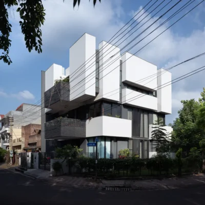 Lacuna House Mohali Punjab home